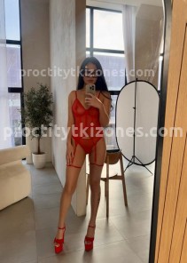 Фото проститутки Лина №8 в городе Норильск