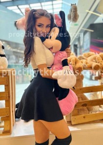 Фото проститутки Юля №10 в городе Норильск