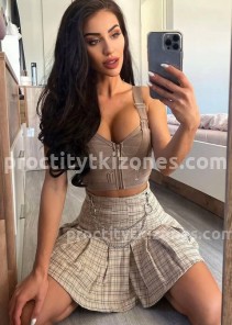 Фото проститутки Юля №17 в городе Норильск