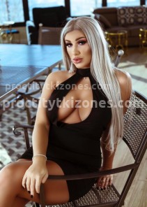 Фото проститутки Инга №8 в городе Норильск