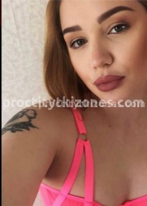 Фото проститутки Настя №7 в городе Норильск