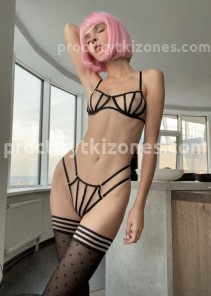 Фото проститутки Эвелина №5 в городе Норильск