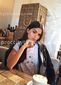 Фото проститутки Ксюша №5 в городе Норильск