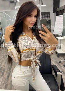 Фото проститутки Катерина №5 в городе Норильск