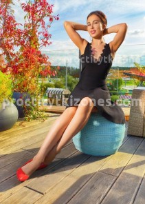 Фото проститутки ЛИЛИЯ №10 в городе Норильск