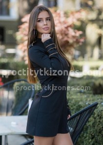 Фото проститутки КРИСТИНА №3 в городе Норильск