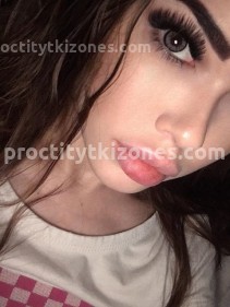 Фото проститутки Настя №4 в городе Норильск