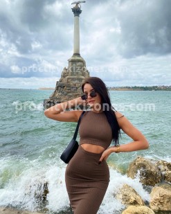 Фото проститутки Кристина №1 в городе Норильск