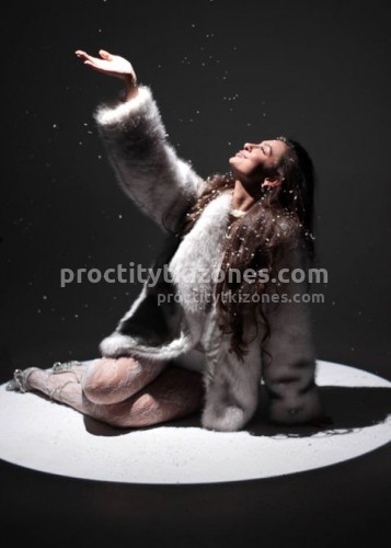 Оля, Г. Норильск